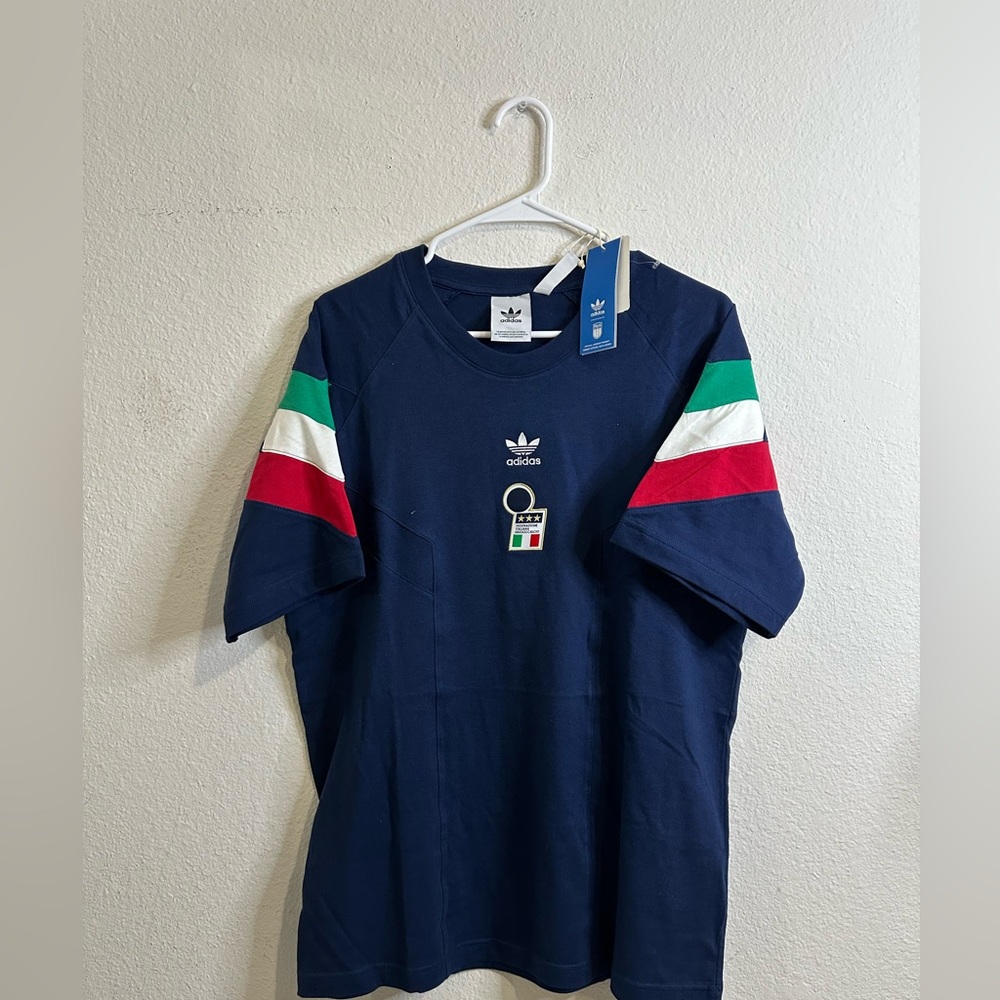 Nwt Adidas Tee